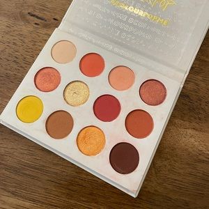 Colourpop cute af palette